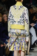 sacai 16年秋冬ウィメンズコレクション - “Love”への追求が新しいクリエーションを生む｜写真42