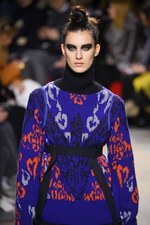 sacai 16年秋冬ウィメンズコレクション - “Love”への追求が新しいクリエーションを生む｜写真44