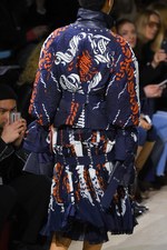 sacai 16年秋冬ウィメンズコレクション - “Love”への追求が新しいクリエーションを生む｜写真48