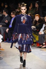 sacai 16年秋冬ウィメンズコレクション - “Love”への追求が新しいクリエーションを生む｜写真49