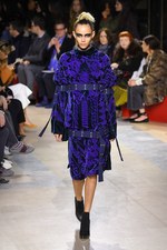 sacai 16年秋冬ウィメンズコレクション - “Love”への追求が新しいクリエーションを生む｜写真54