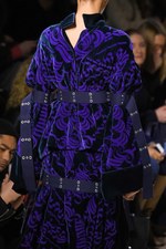 sacai 16年秋冬ウィメンズコレクション - “Love”への追求が新しいクリエーションを生む｜写真56