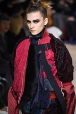 sacai 16年秋冬ウィメンズコレクション - “Love”への追求が新しいクリエーションを生む｜写真60