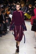 sacai 16年秋冬ウィメンズコレクション - “Love”への追求が新しいクリエーションを生む｜写真71