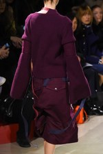 sacai 16年秋冬ウィメンズコレクション - “Love”への追求が新しいクリエーションを生む｜写真73
