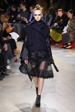 sacai 16年秋冬ウィメンズコレクション - “Love”への追求が新しいクリエーションを生む｜写真77