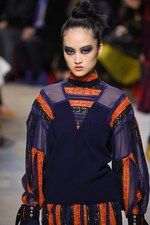 sacai 16年秋冬ウィメンズコレクション - “Love”への追求が新しいクリエーションを生む｜写真83