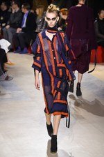 sacai 16年秋冬ウィメンズコレクション - “Love”への追求が新しいクリエーションを生む｜写真85