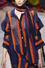 sacai 16年秋冬ウィメンズコレクション - “Love”への追求が新しいクリエーションを生む｜写真86