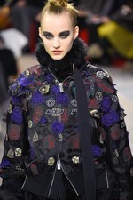 sacai 16年秋冬ウィメンズコレクション - “Love”への追求が新しいクリエーションを生む｜写真96