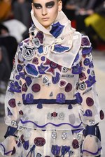 sacai 16年秋冬ウィメンズコレクション - “Love”への追求が新しいクリエーションを生む｜写真99