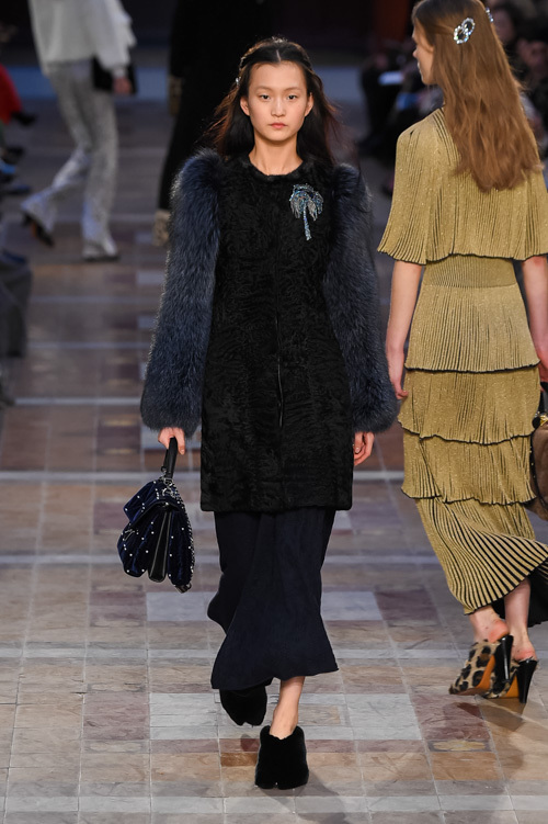 ソニア リキエル(SONIA RYKIEL) 2016-17年秋冬 ウィメンズコレクション  - 写真58