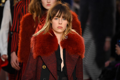 ソニア リキエル 2016年秋冬コレクション - 相反するものの対峙がリキエルウーマンを呼び寄せる