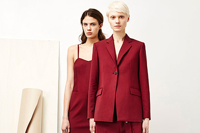 イーチ アザー(EACH OTHER) 2016年プレフォール ウィメンズ