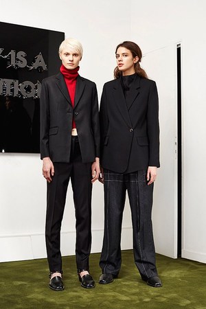 イーチ アザー(EACH OTHER) 2016年プレフォールウィメンズコレクション  - 写真2