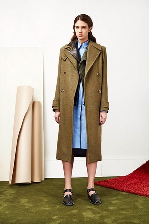 イーチ アザー(EACH OTHER) 2016年プレフォールウィメンズコレクション  - 写真7