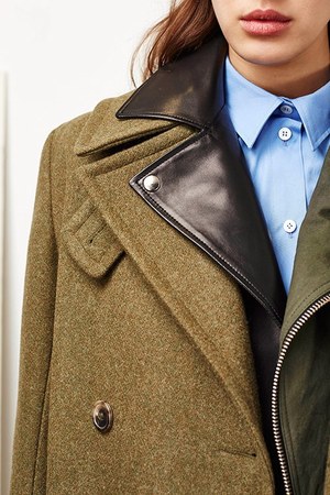 イーチ アザー(EACH OTHER) 2016年プレフォールウィメンズコレクション  - 写真8