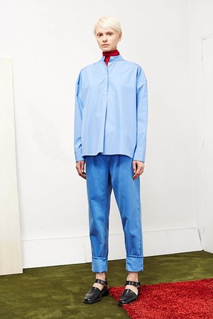 イーチ アザー(EACH OTHER) 2016年プレフォールウィメンズコレクション  - 写真9