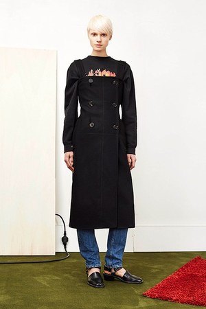 イーチ アザー(EACH OTHER) 2016年プレフォールウィメンズコレクション  - 写真10