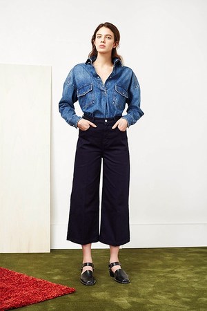 イーチ アザー(EACH OTHER) 2016年プレフォールウィメンズコレクション  - 写真16