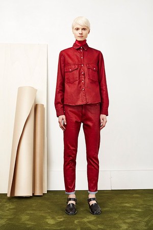 イーチ アザー(EACH OTHER) 2016年プレフォールウィメンズコレクション  - 写真20