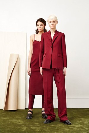 イーチ アザー(EACH OTHER) 2016年プレフォールウィメンズコレクション  - 写真21