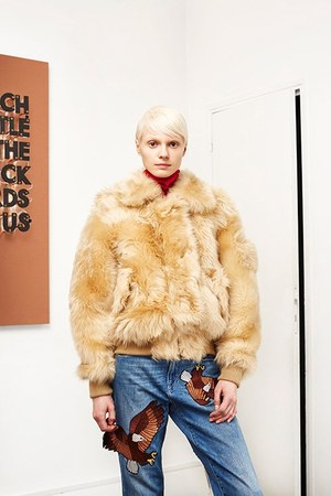 イーチ アザー(EACH OTHER) 2016年プレフォールウィメンズコレクション  - 写真24