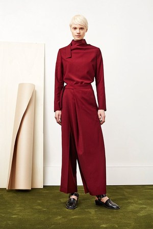 イーチ アザー(EACH OTHER) 2016年プレフォールウィメンズコレクション  - 写真32