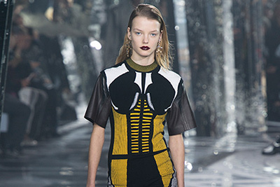 ルイ・ヴィトン 2016年秋冬ウィメンズコレクション - 現代女性へ向けたハイブリッドスポーツウェア