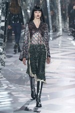 ルイ・ヴィトン 2016年秋冬ウィメンズコレクション - 現代女性へ向けたハイブリッドスポーツウェア｜写真52