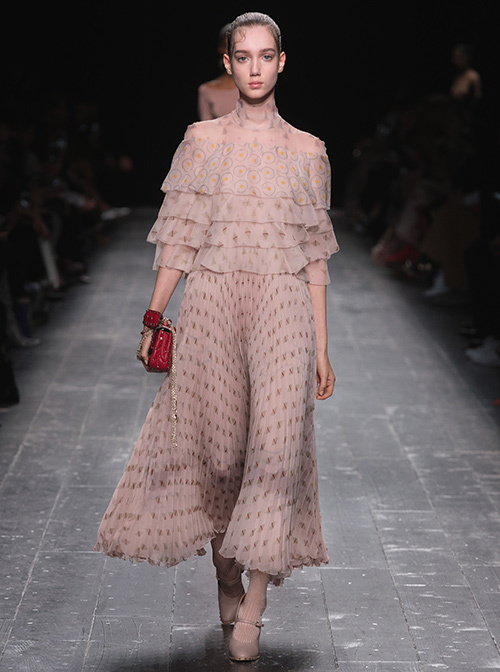 ヴァレンティノ(VALENTINO) 2016-17年秋冬 ウィメンズコレクション  - 写真27