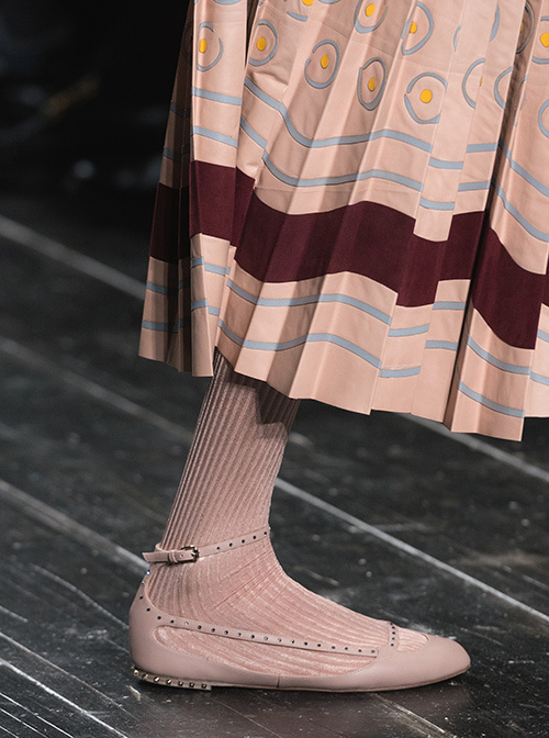 ヴァレンティノ(VALENTINO) 2016-17年秋冬 ウィメンズコレクション ディテール - 写真10