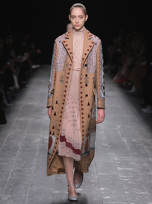 ヴァレンティノ(VALENTINO) 2016-17年秋冬 ウィメンズコレクション  - 写真35