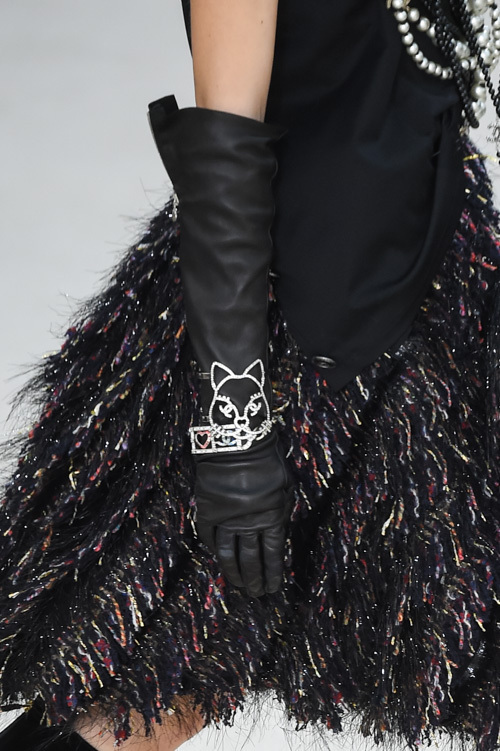 シャネル(CHANEL) 2016-17年秋冬 ウィメンズコレクション  - 写真141