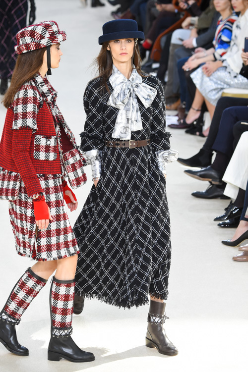 シャネル(CHANEL) 2016-17年秋冬 ウィメンズコレクション  - 写真39