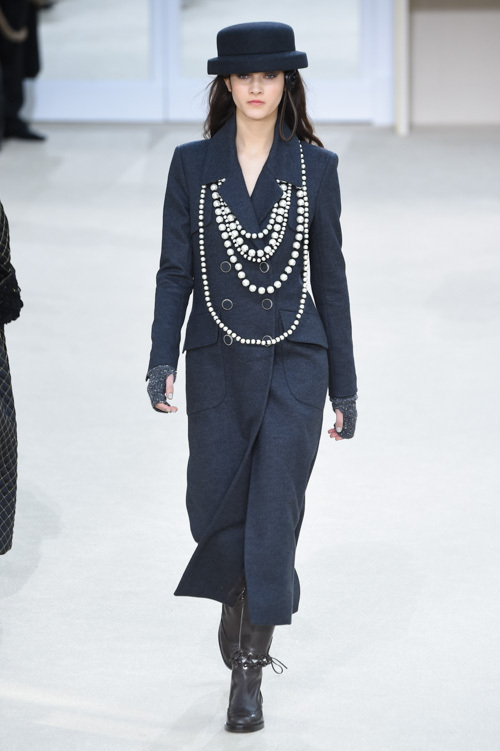 シャネル(CHANEL) 2016-17年秋冬 ウィメンズコレクション  - 写真61