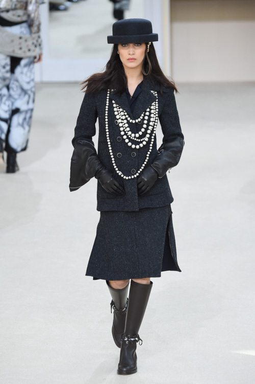 シャネル(CHANEL) 2016-17年秋冬 ウィメンズコレクション  - 写真73