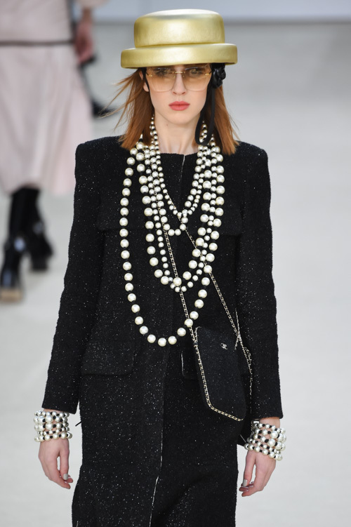 シャネル(CHANEL) 2016-17年秋冬 ウィメンズコレクション  - 写真82