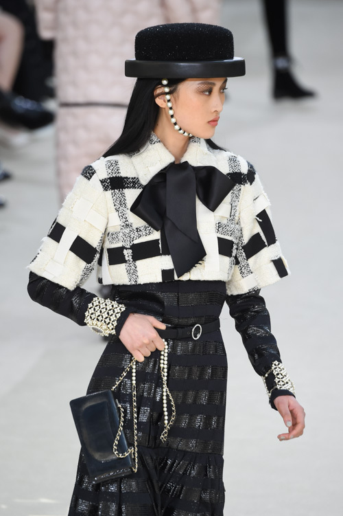 シャネル(CHANEL) 2016-17年秋冬 ウィメンズコレクション  - 写真85