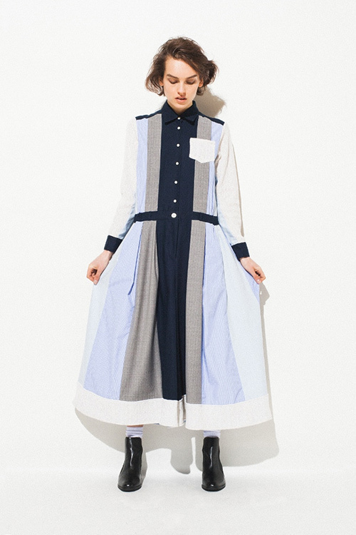 ミドラ(MIDDLA) 2016-17年秋冬 ウィメンズコレクション - ファッション