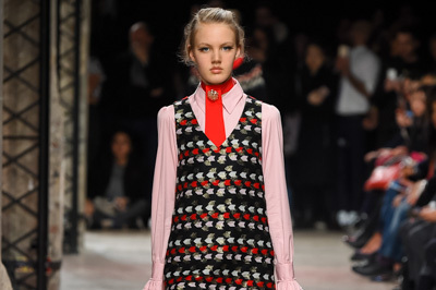 ポール & ジョー(PAUL & JOE) 2016-17年秋冬  ウィメンズ