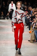 ポール & ジョー 2016-17年秋冬ウィメンズコレクション - ネコが駆け巡る、可憐な少女ルック｜写真16