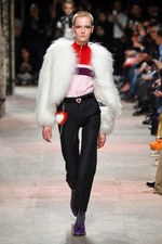 ポール & ジョー 2016-17年秋冬ウィメンズコレクション - ネコが駆け巡る、可憐な少女ルック｜写真18