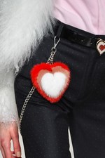 ポール & ジョー 2016-17年秋冬ウィメンズコレクション - ネコが駆け巡る、可憐な少女ルック｜写真19