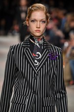 ポール & ジョー 2016-17年秋冬ウィメンズコレクション - ネコが駆け巡る、可憐な少女ルック｜写真25