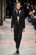 ポール & ジョー 2016-17年秋冬ウィメンズコレクション - ネコが駆け巡る、可憐な少女ルック｜写真27