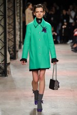 ポール & ジョー 2016-17年秋冬ウィメンズコレクション - ネコが駆け巡る、可憐な少女ルック｜写真30