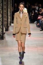 ポール & ジョー 2016-17年秋冬ウィメンズコレクション - ネコが駆け巡る、可憐な少女ルック｜写真31