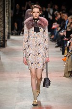 ポール & ジョー 2016-17年秋冬ウィメンズコレクション - ネコが駆け巡る、可憐な少女ルック｜写真33