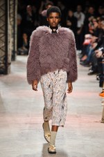 ポール & ジョー 2016-17年秋冬ウィメンズコレクション - ネコが駆け巡る、可憐な少女ルック｜写真35